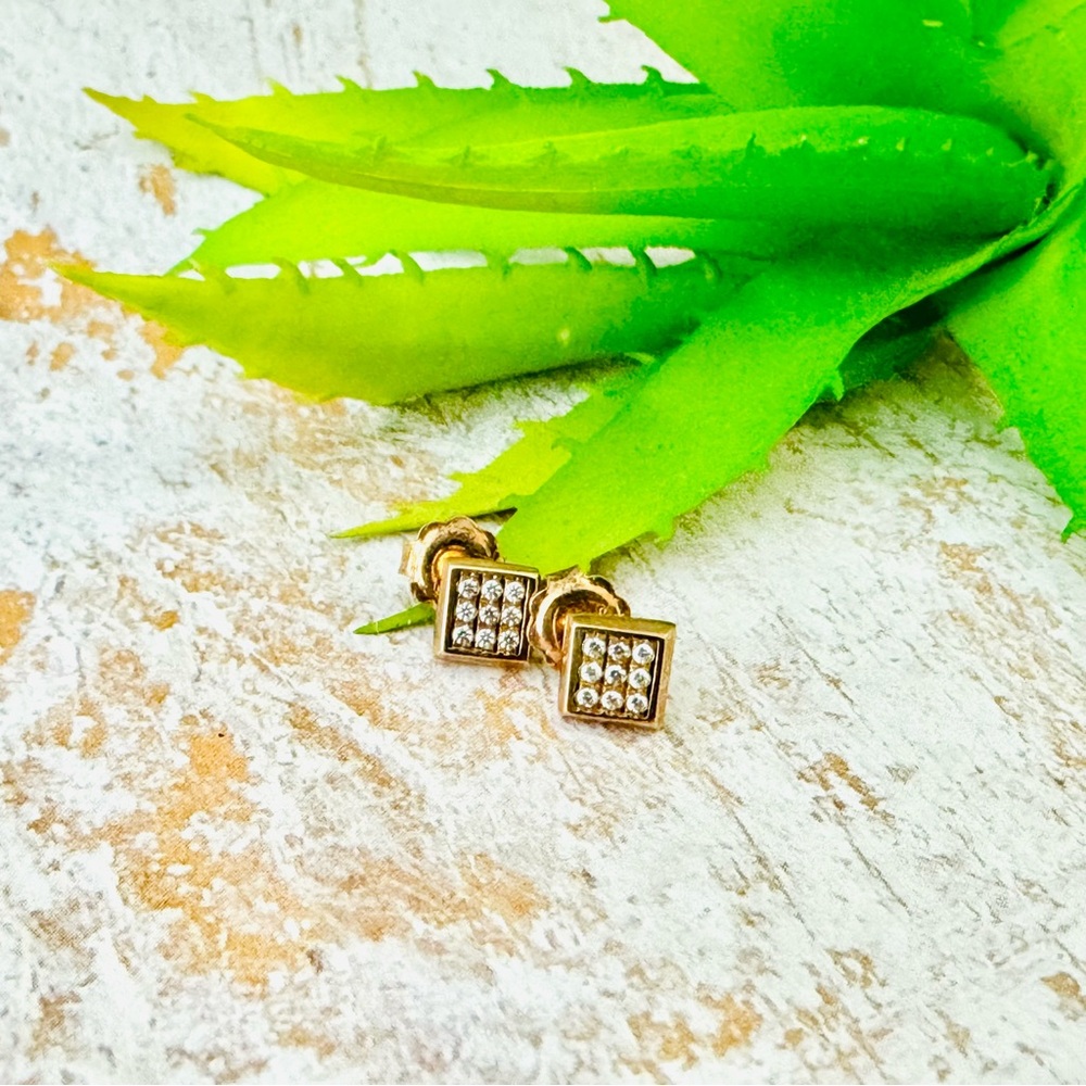 Nomination Earrings